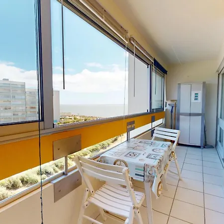Pavois D Azur - Vue A 100m Daire Saint-Hilaire-de-Riez